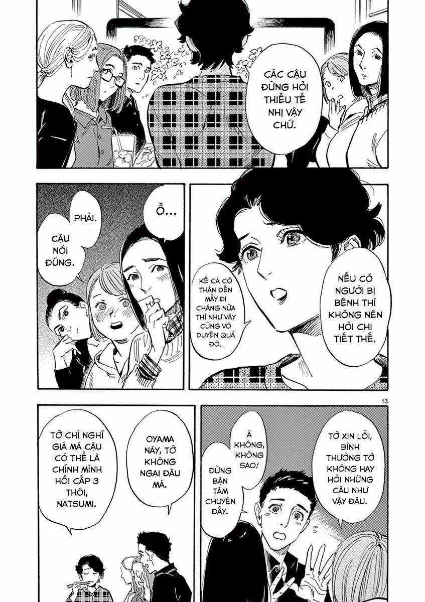 Shimanami Tasogare Chapter 14 trang 14