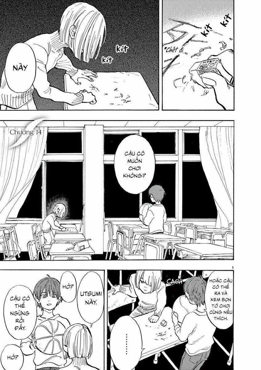 Shimanami Tasogare Chapter 14 trang 2