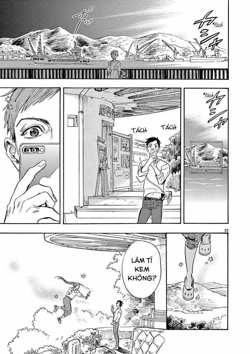 Shimanami Tasogare Chapter 14 trang 24