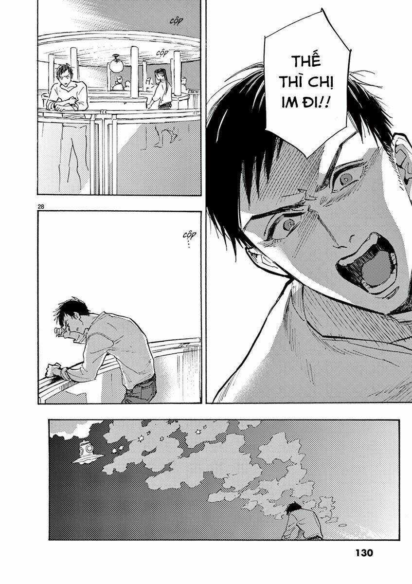 Shimanami Tasogare Chapter 14 trang 29