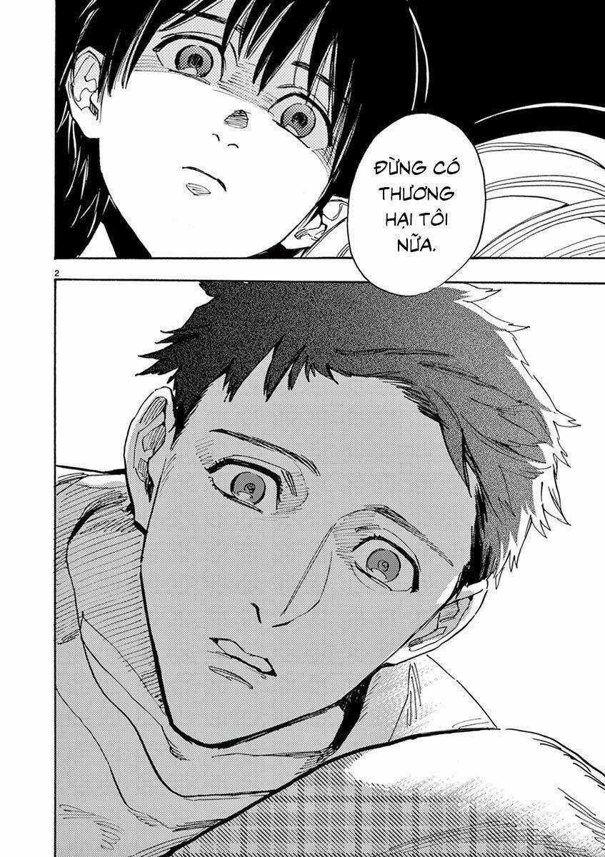 Shimanami Tasogare Chapter 14 trang 3