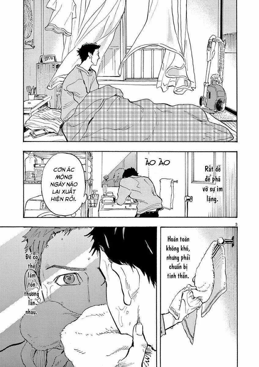 Shimanami Tasogare Chapter 14 trang 4