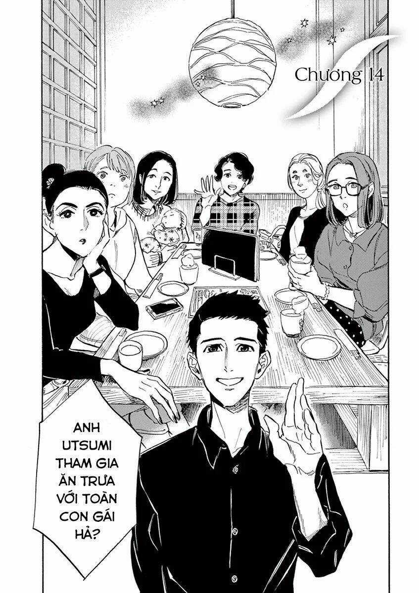 Shimanami Tasogare Chapter 14 trang 5