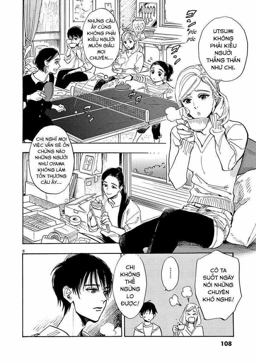 Shimanami Tasogare Chapter 14 trang 7