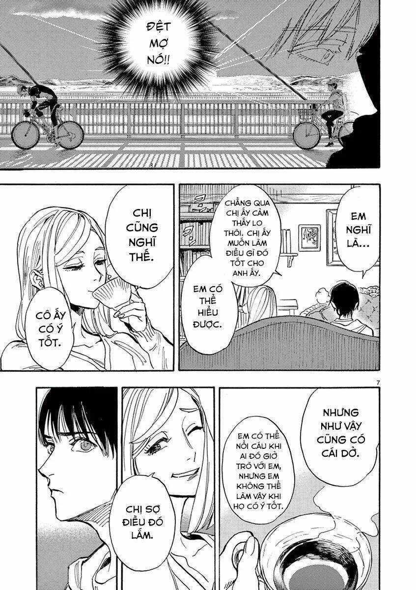 Shimanami Tasogare Chapter 14 trang 8