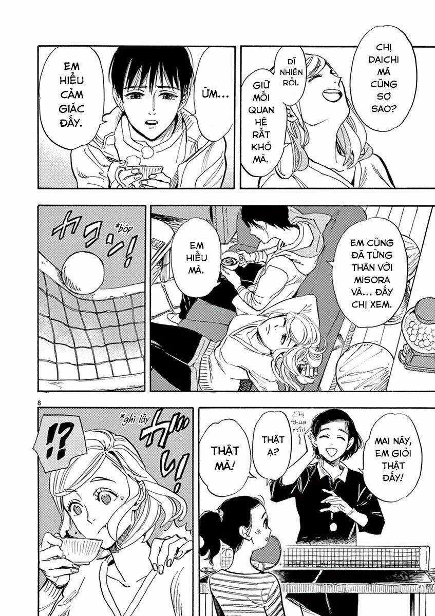 Shimanami Tasogare Chapter 14 trang 9