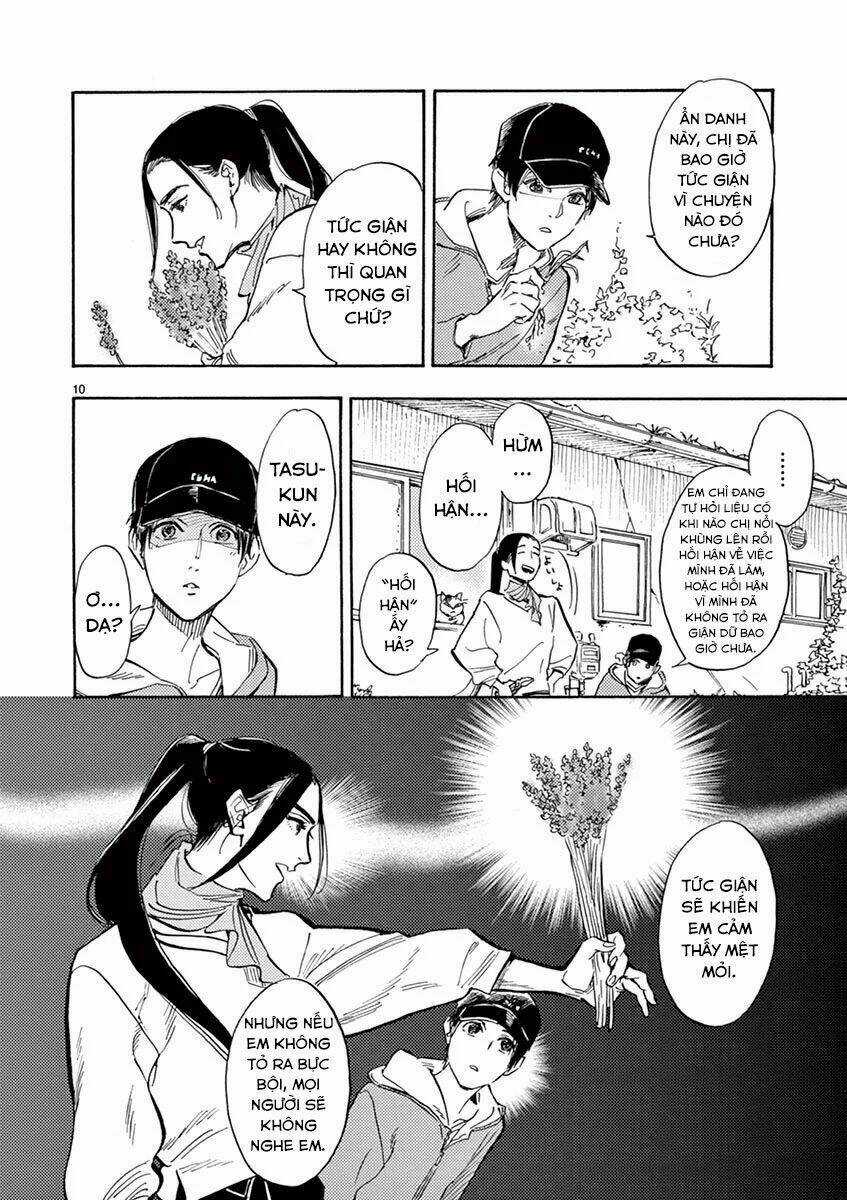 Shimanami Tasogare Chapter 15 trang 10