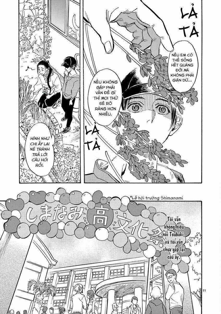 Shimanami Tasogare Chapter 15 trang 11