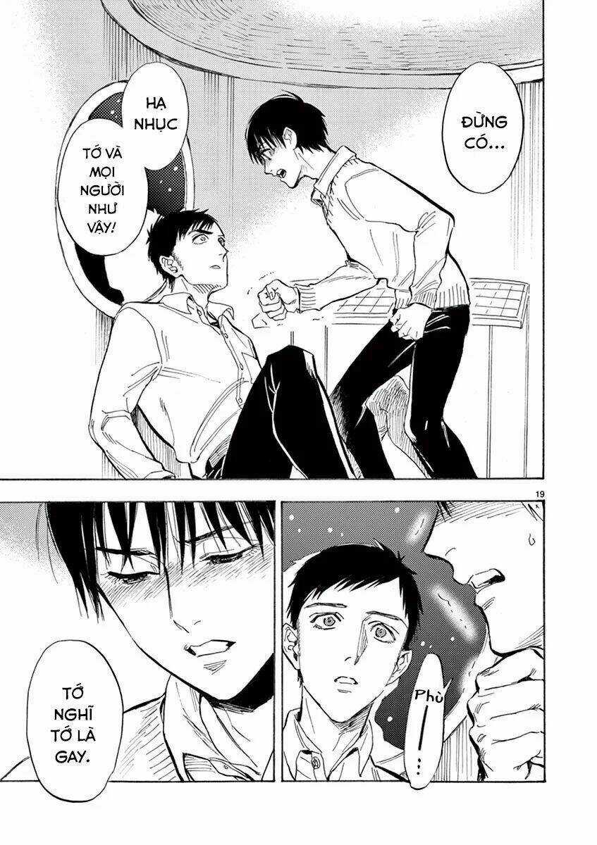 Shimanami Tasogare Chapter 15 trang 19