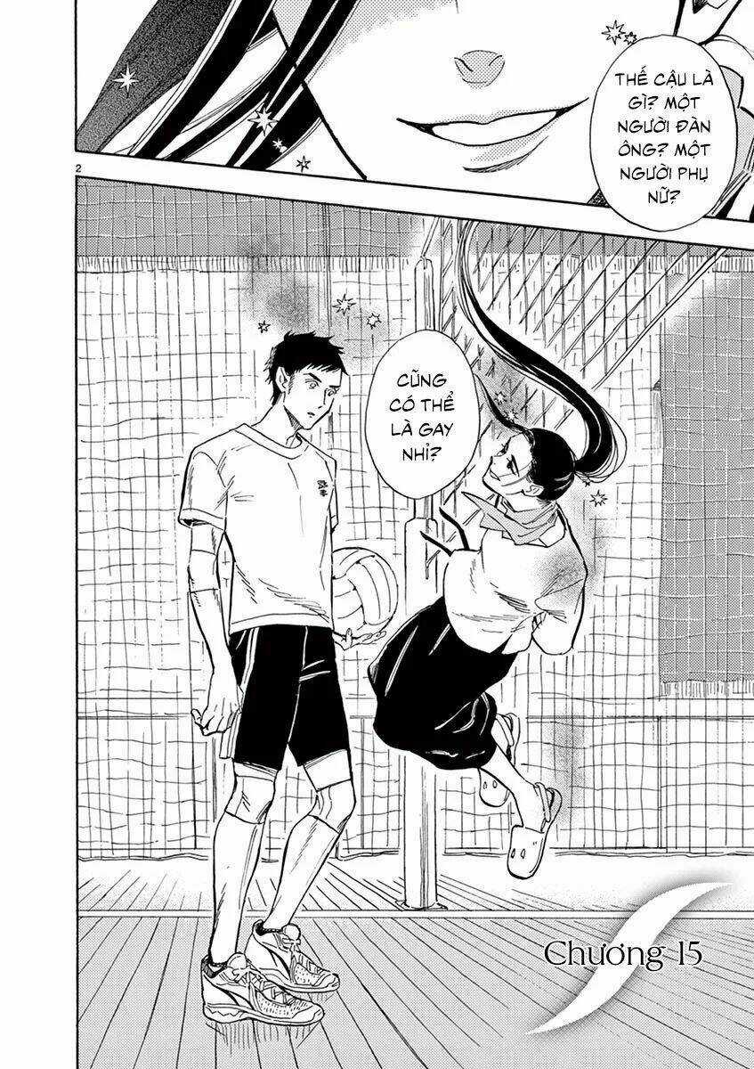 Shimanami Tasogare Chapter 15 trang 2