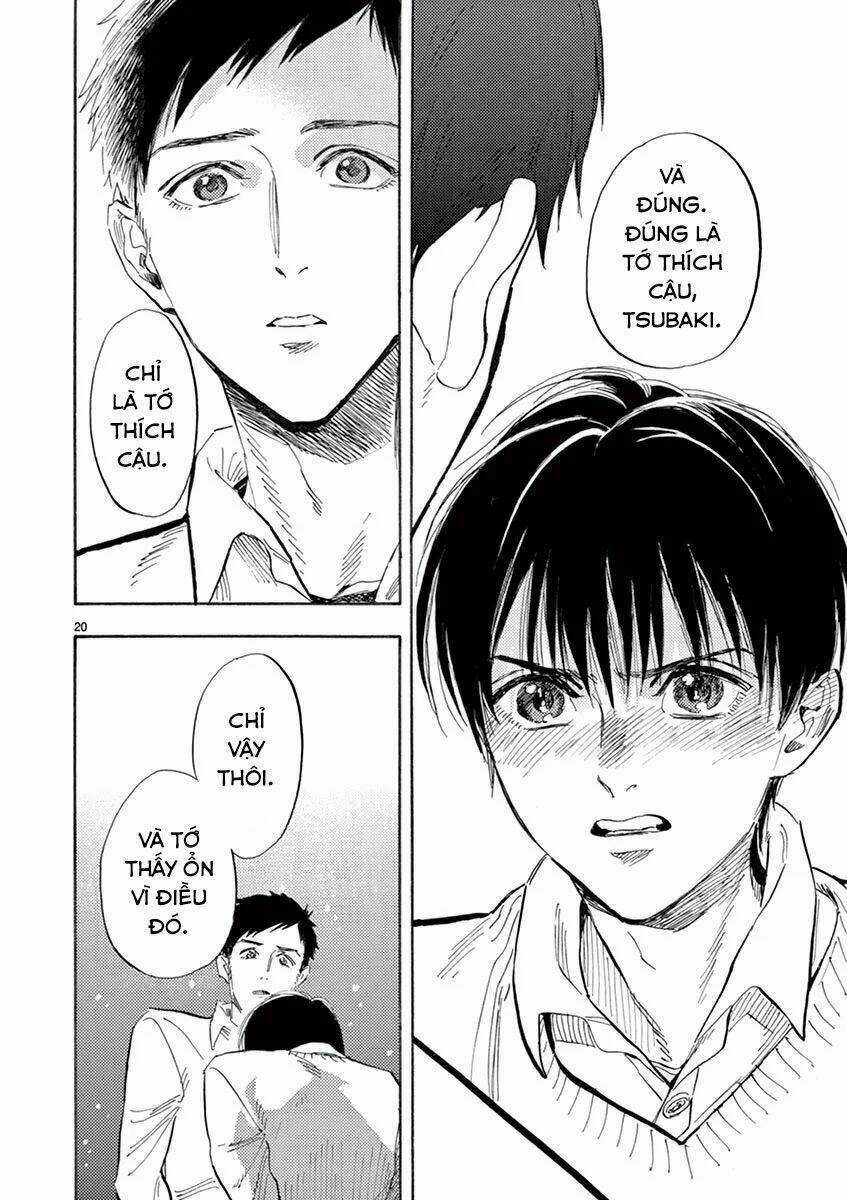 Shimanami Tasogare Chapter 15 trang 20