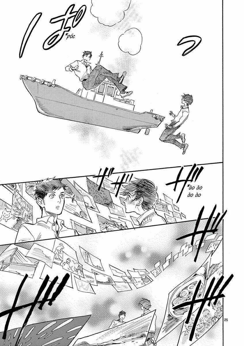 Shimanami Tasogare Chapter 15 trang 25