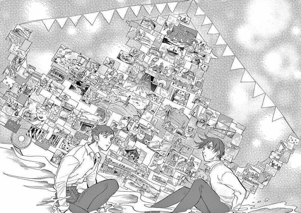 Shimanami Tasogare Chapter 15 trang 26