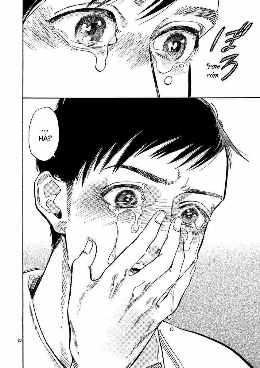 Shimanami Tasogare Chapter 15 trang 27