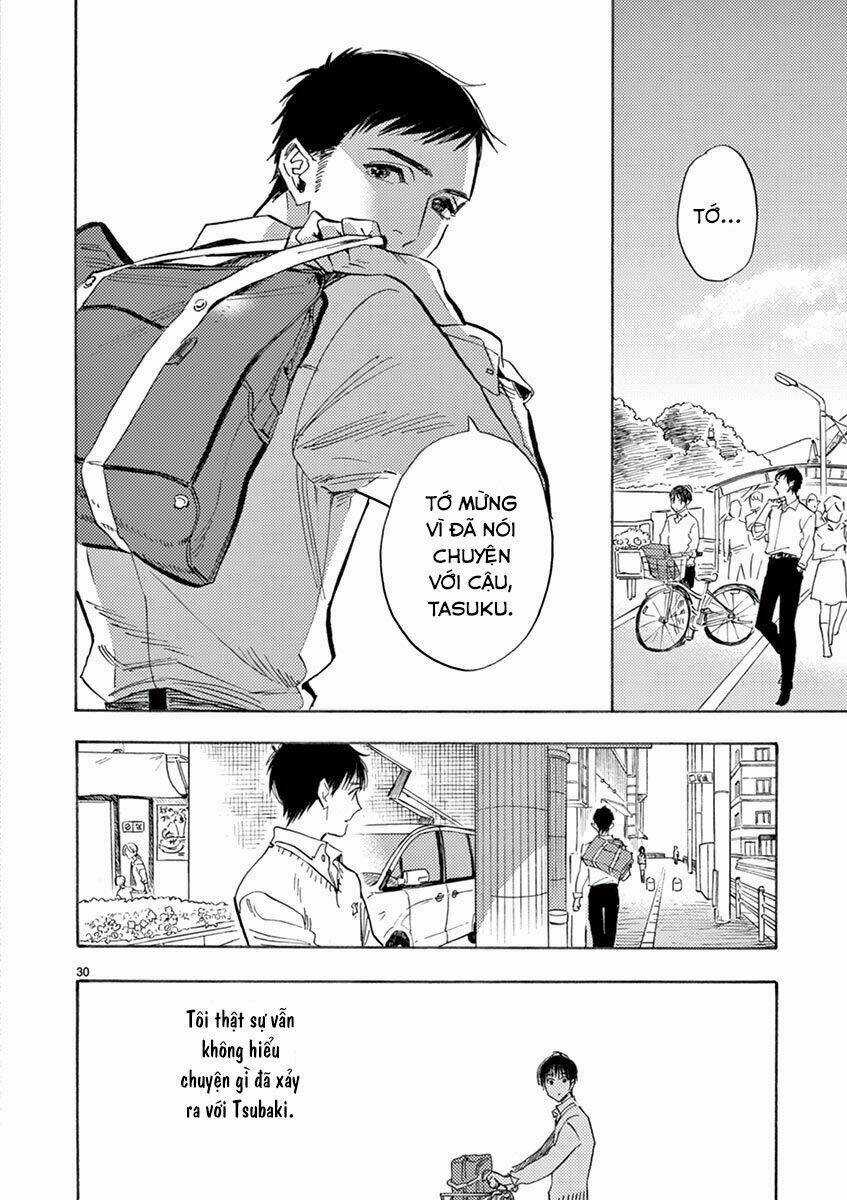 Shimanami Tasogare Chapter 15 trang 29