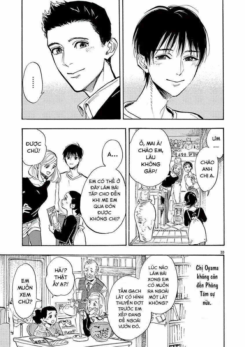 Shimanami Tasogare Chapter 15 trang 32