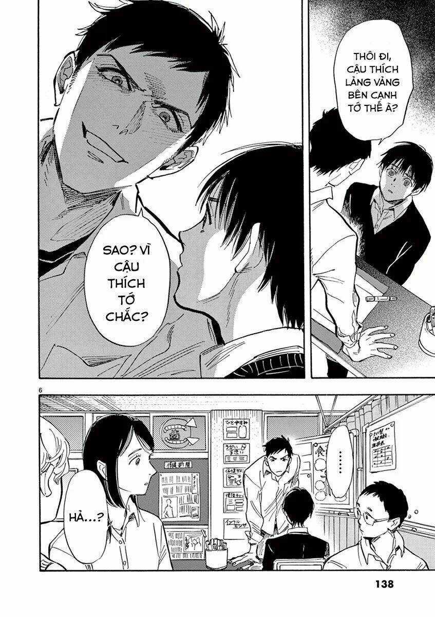 Shimanami Tasogare Chapter 15 trang 6