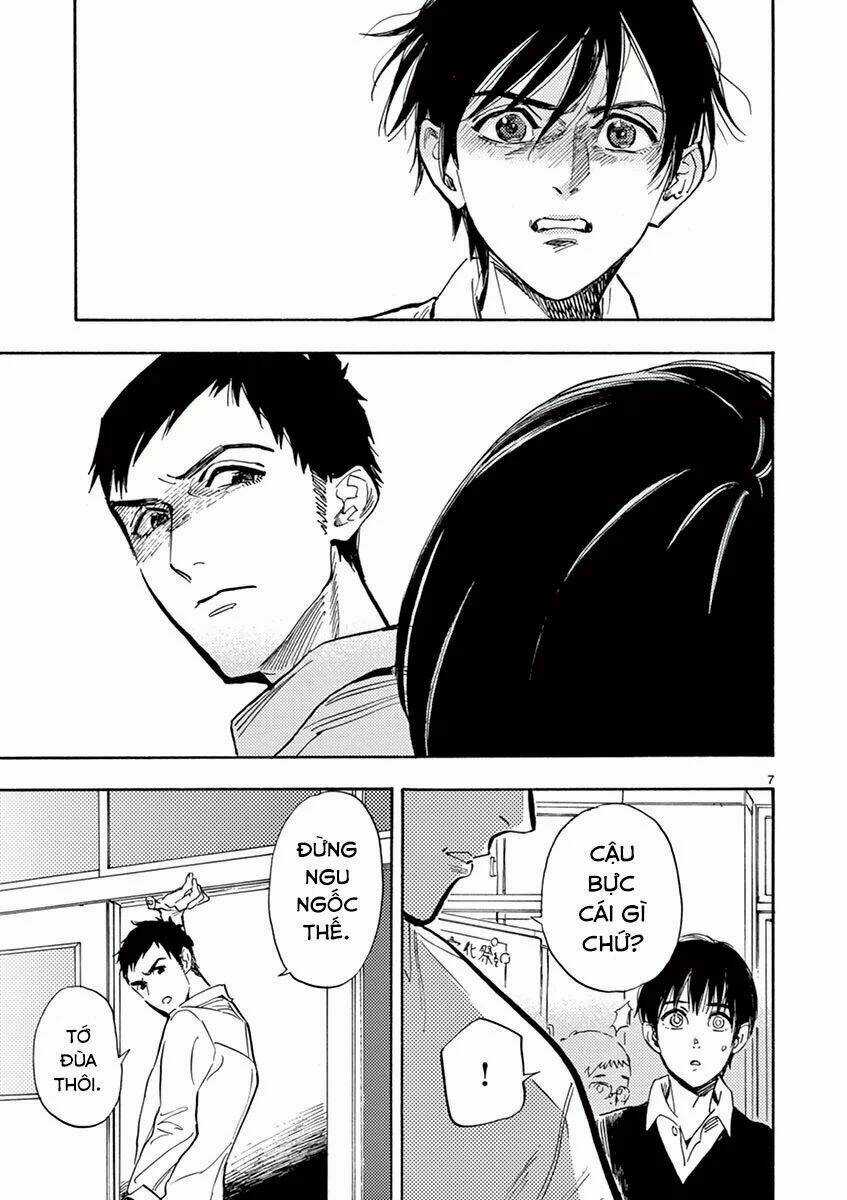 Shimanami Tasogare Chapter 15 trang 7