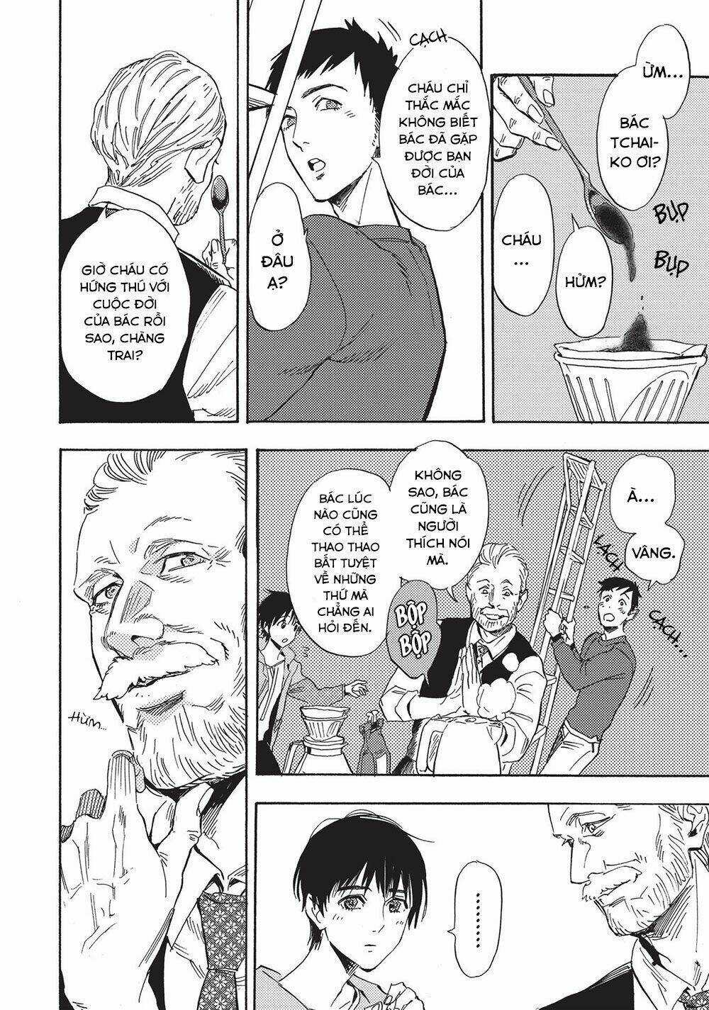 Shimanami Tasogare Chapter 16 trang 16