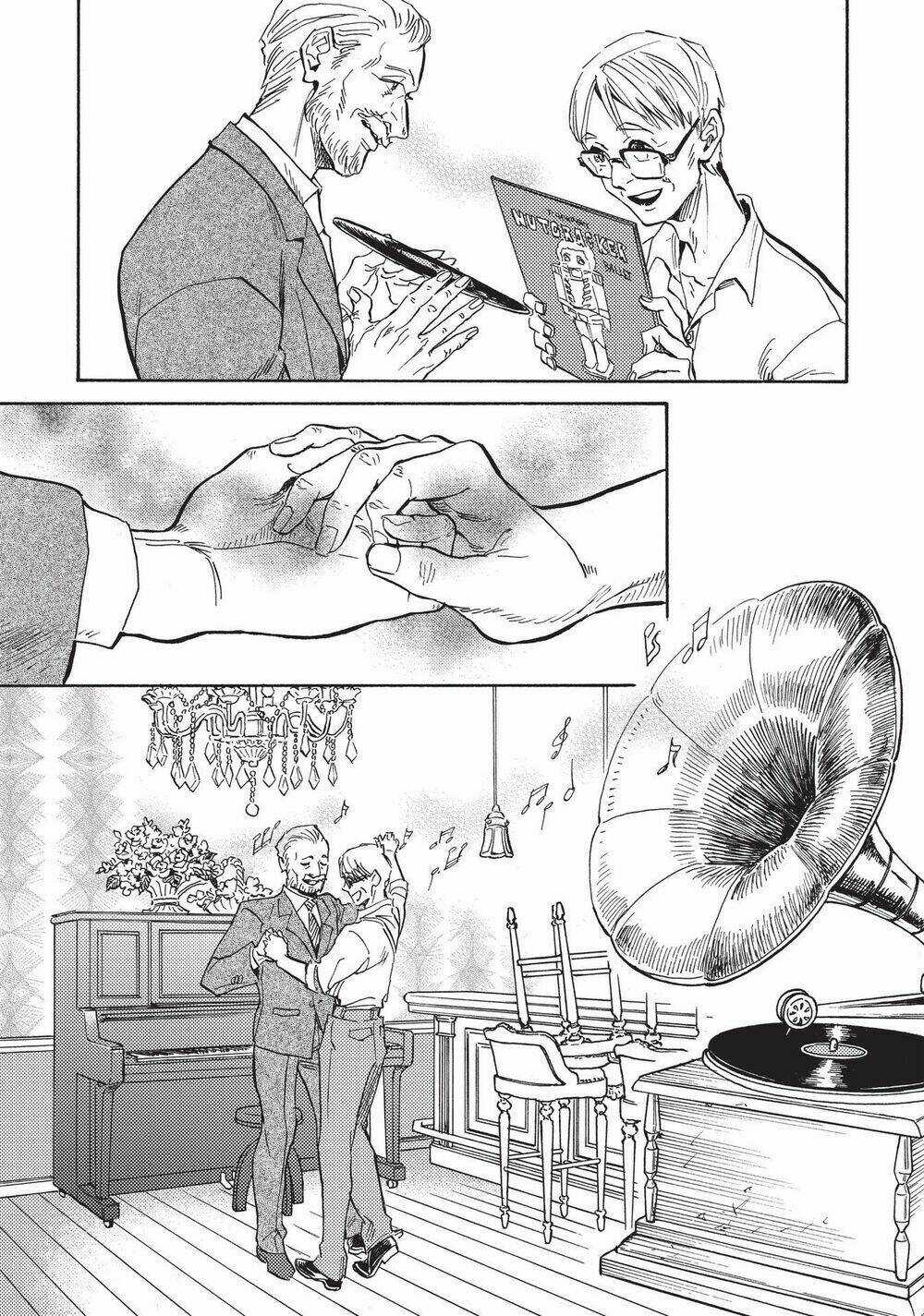 Shimanami Tasogare Chapter 16 trang 25