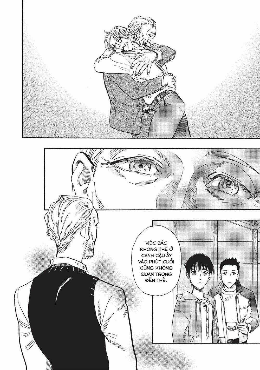 Shimanami Tasogare Chapter 16 trang 26