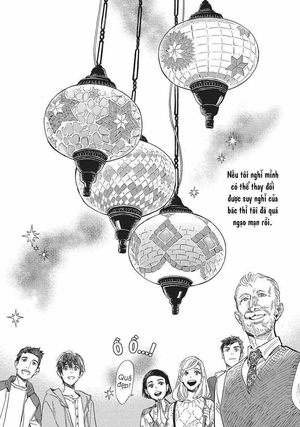 Shimanami Tasogare Chapter 16 trang 29