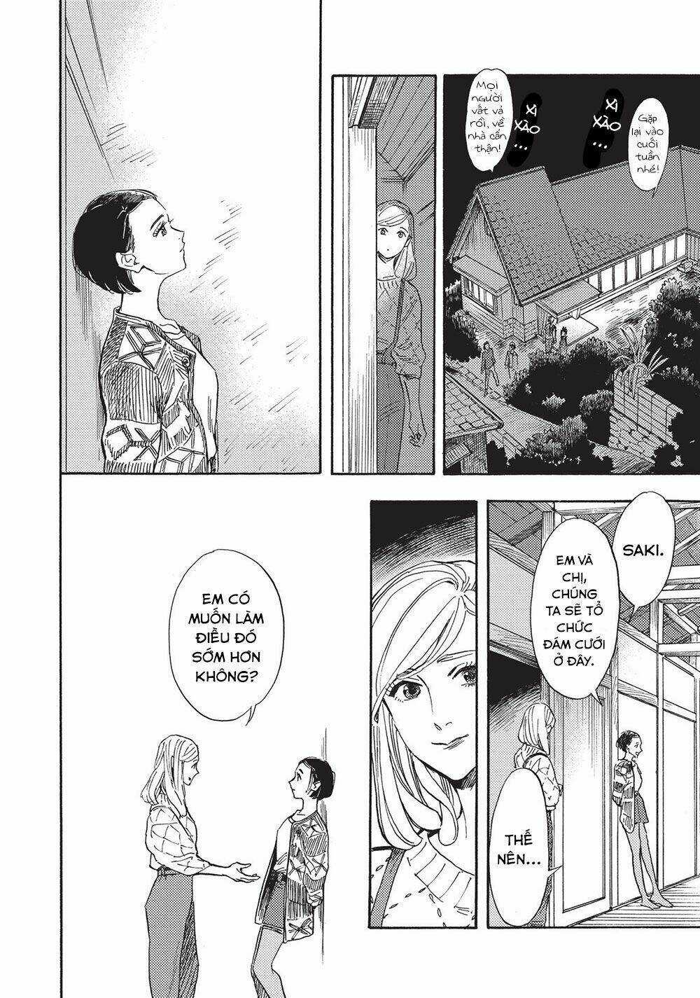 Shimanami Tasogare Chapter 16 trang 30