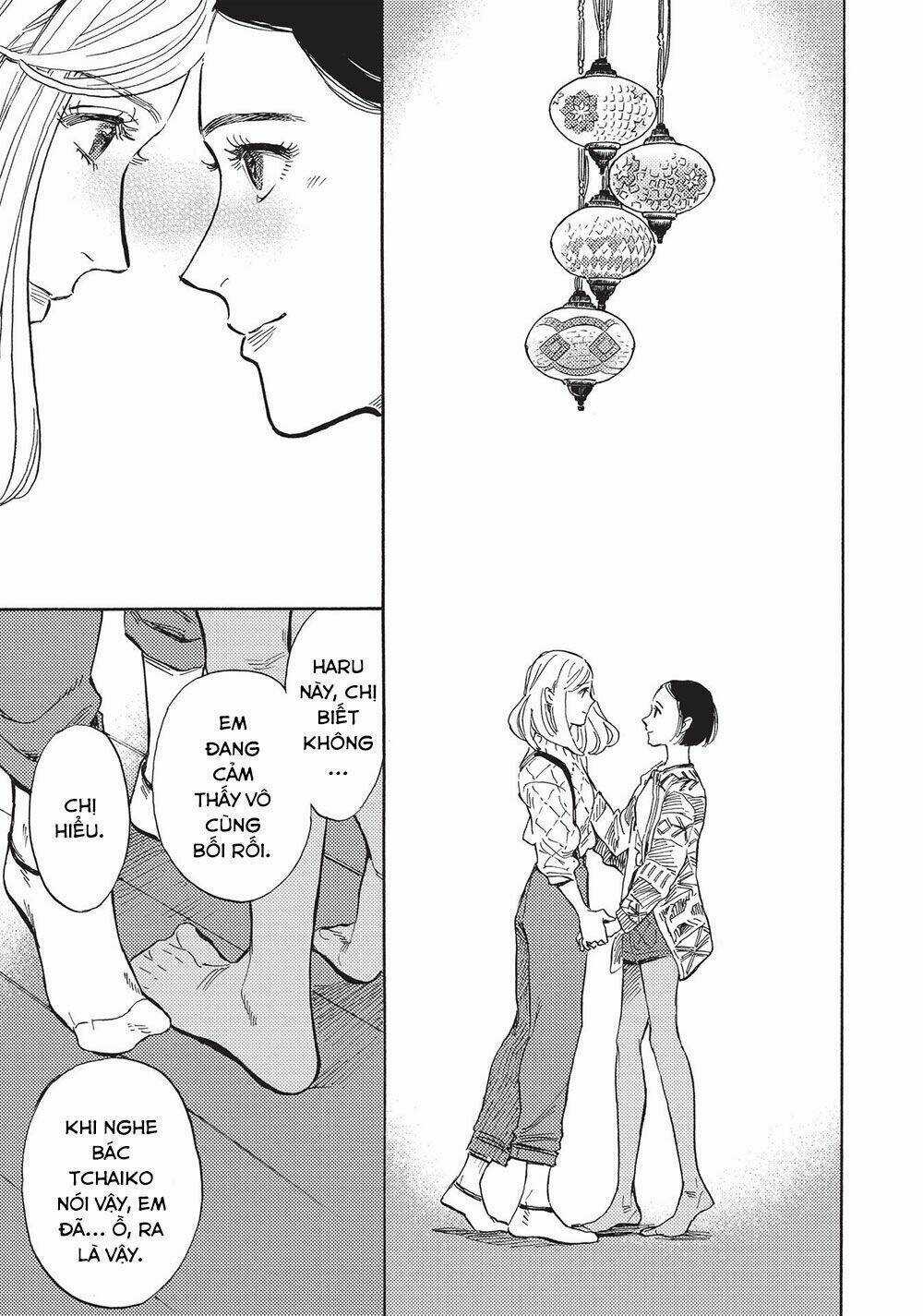 Shimanami Tasogare Chapter 16 trang 31