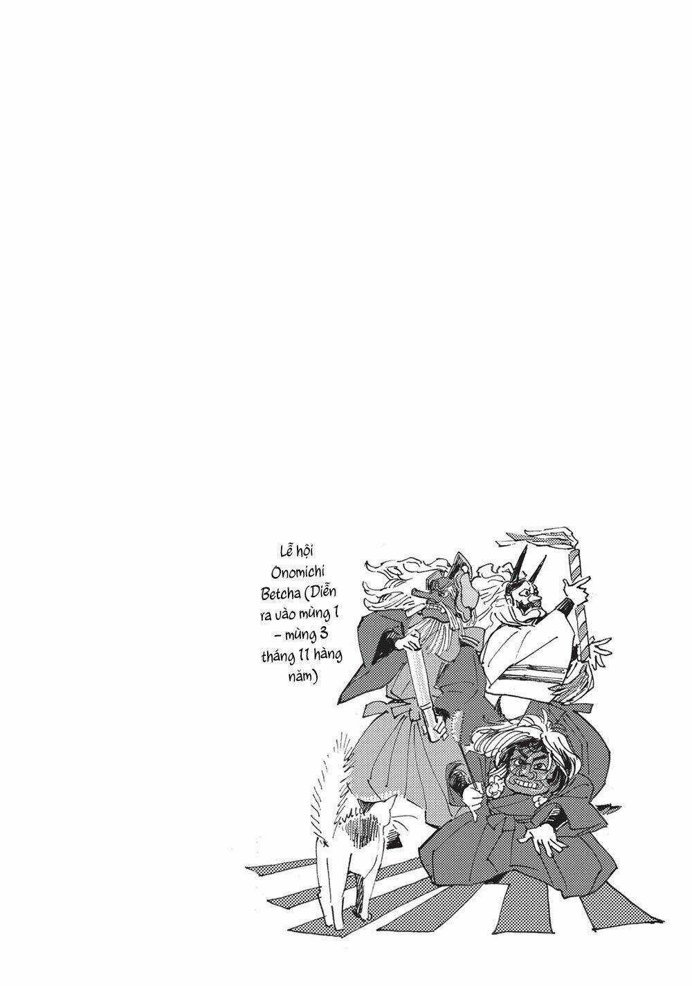 Shimanami Tasogare Chapter 16 trang 33