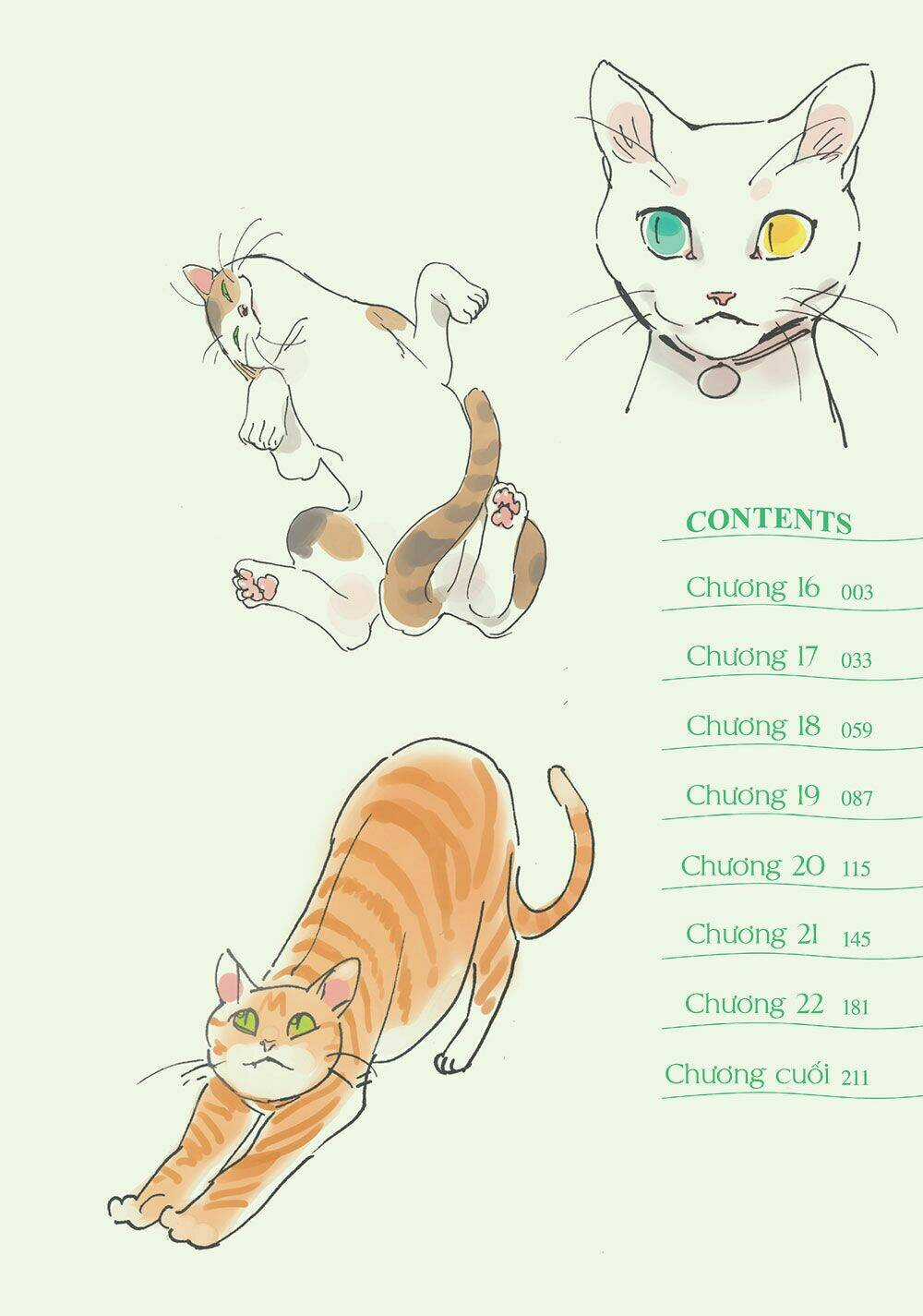 Shimanami Tasogare Chapter 16 trang 4