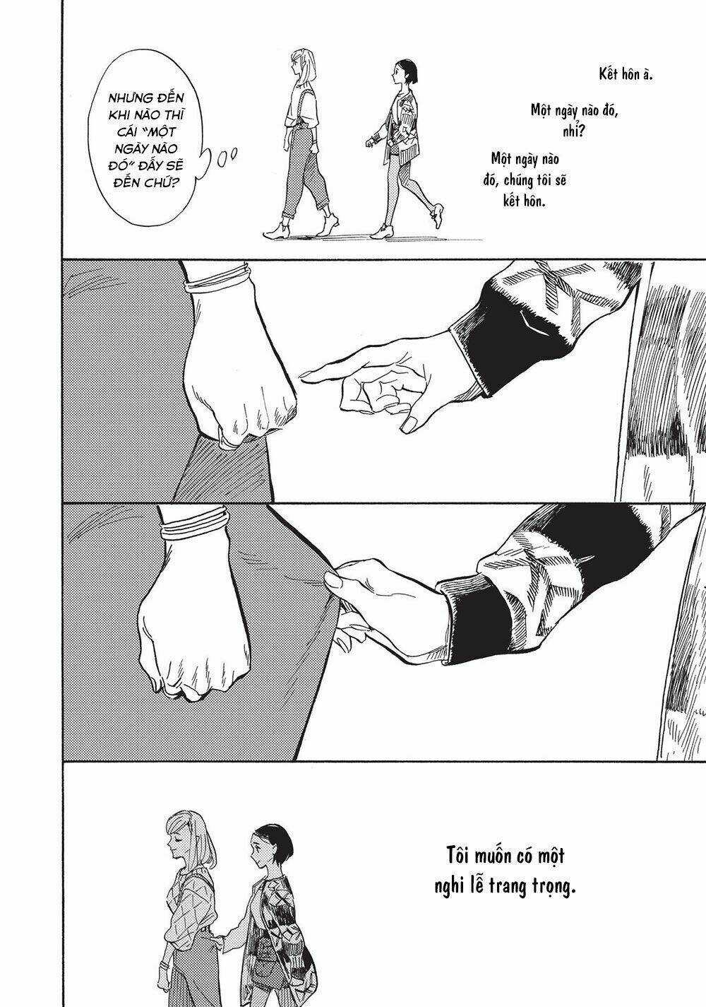 Shimanami Tasogare Chapter 16 trang 8