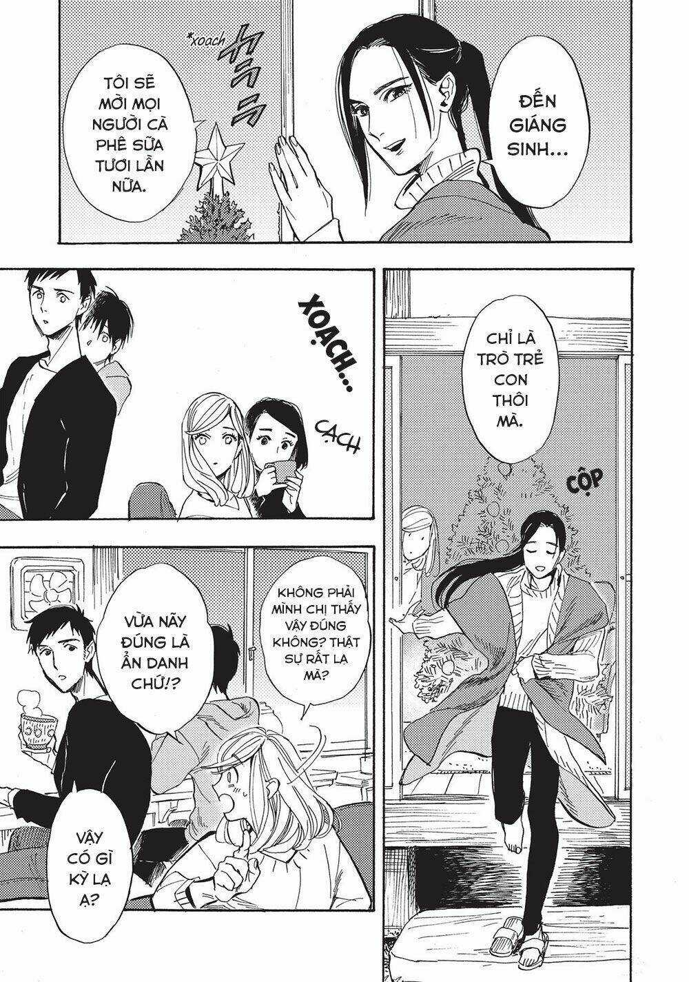 Shimanami Tasogare Chapter 17 trang 18