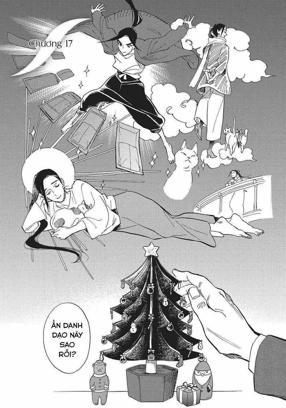 Shimanami Tasogare Chapter 17 trang 2