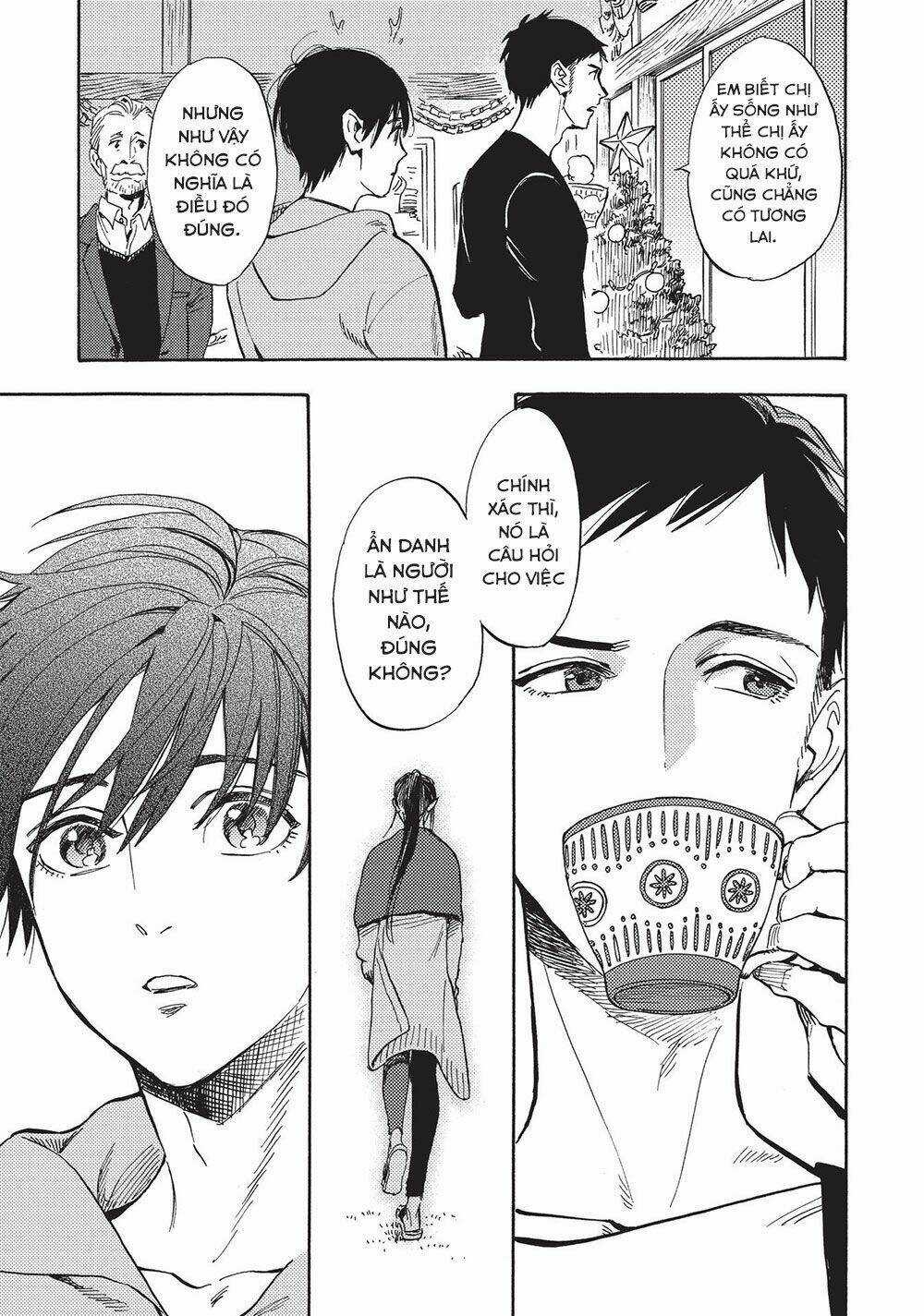 Shimanami Tasogare Chapter 17 trang 20