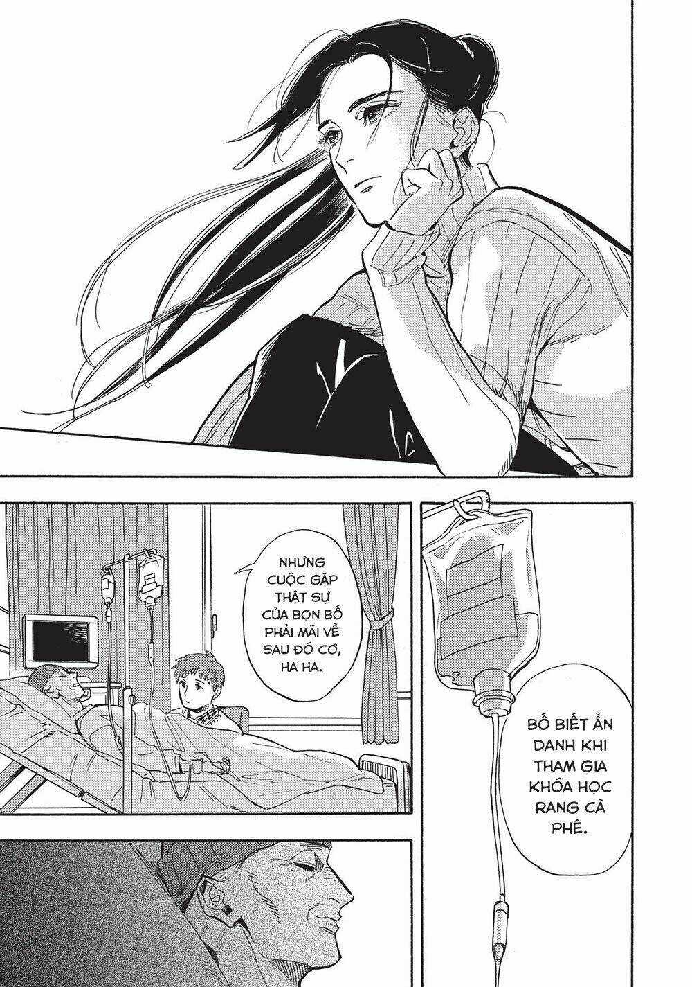 Shimanami Tasogare Chapter 17 trang 24