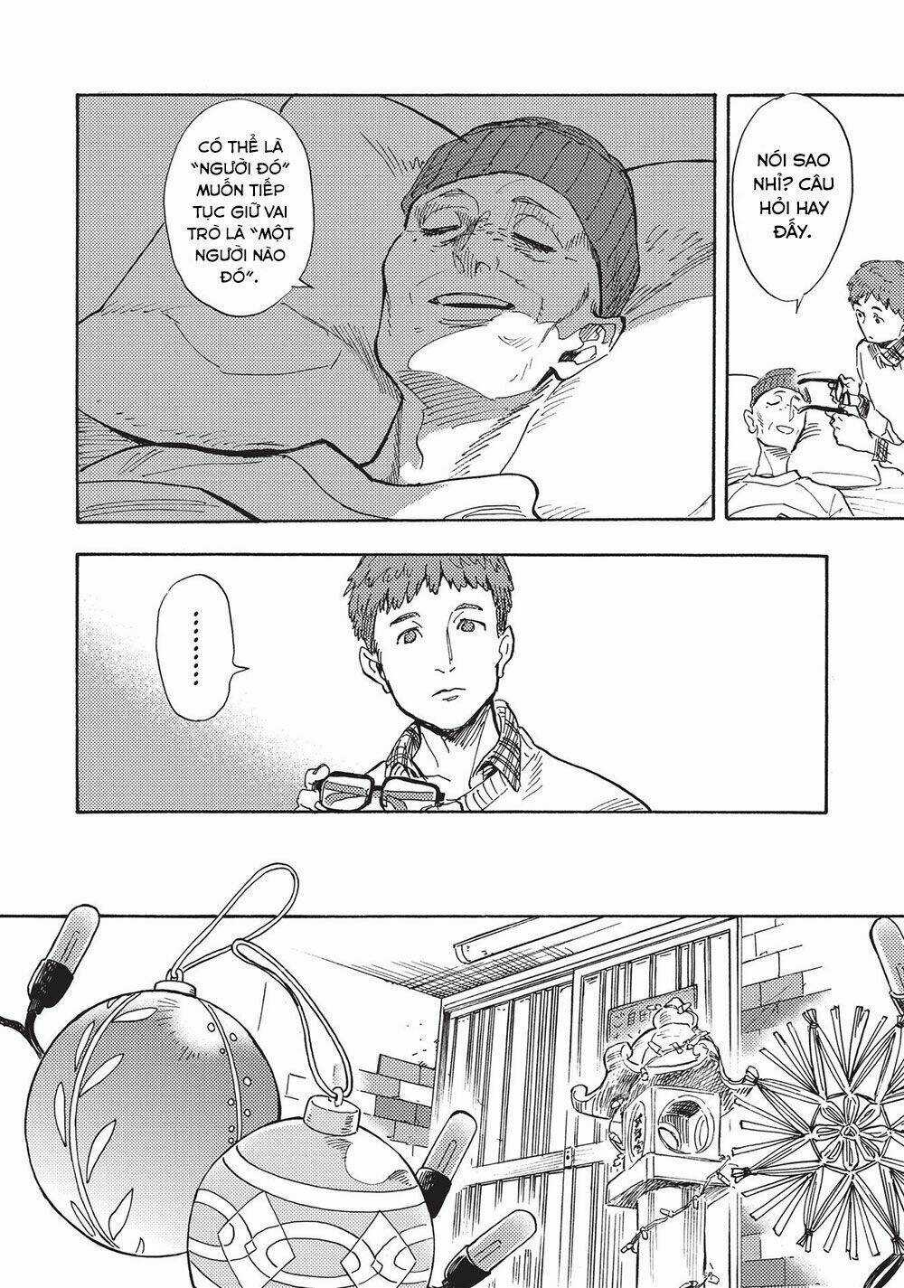 Shimanami Tasogare Chapter 17 trang 7