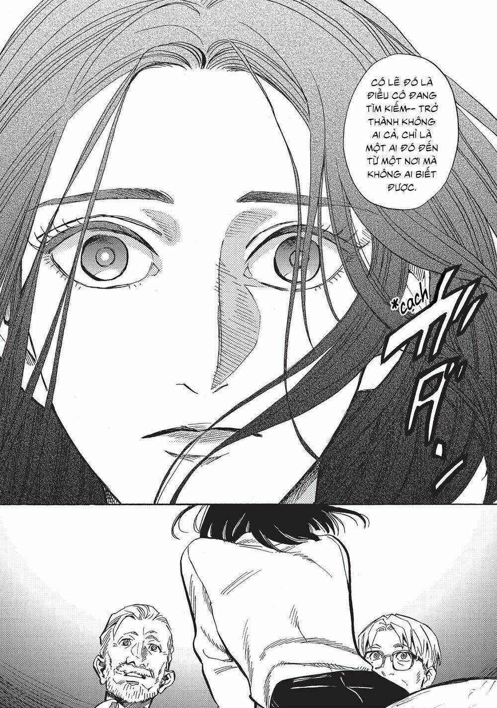 Shimanami Tasogare Chapter 18 trang 13