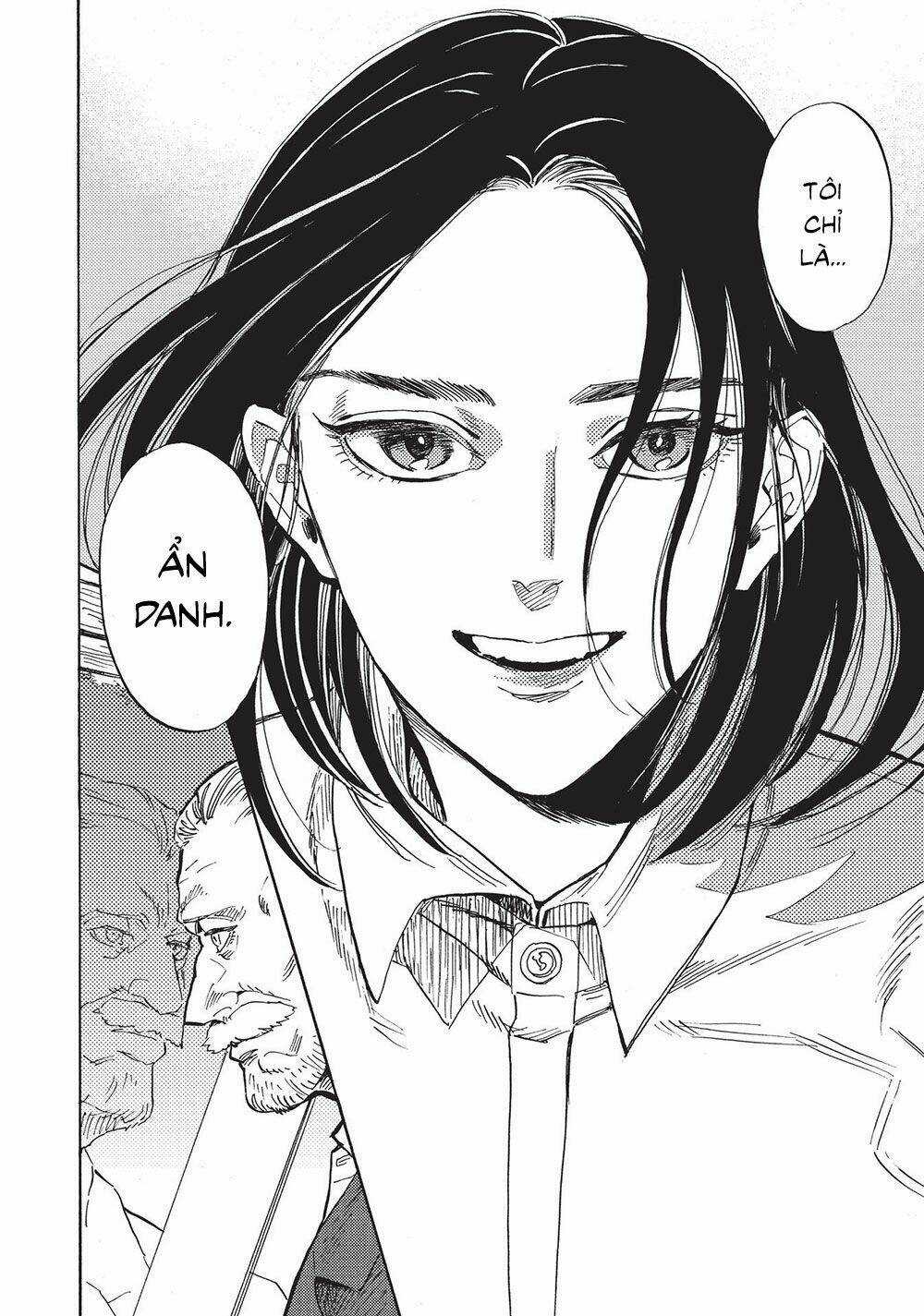 Shimanami Tasogare Chapter 18 trang 15