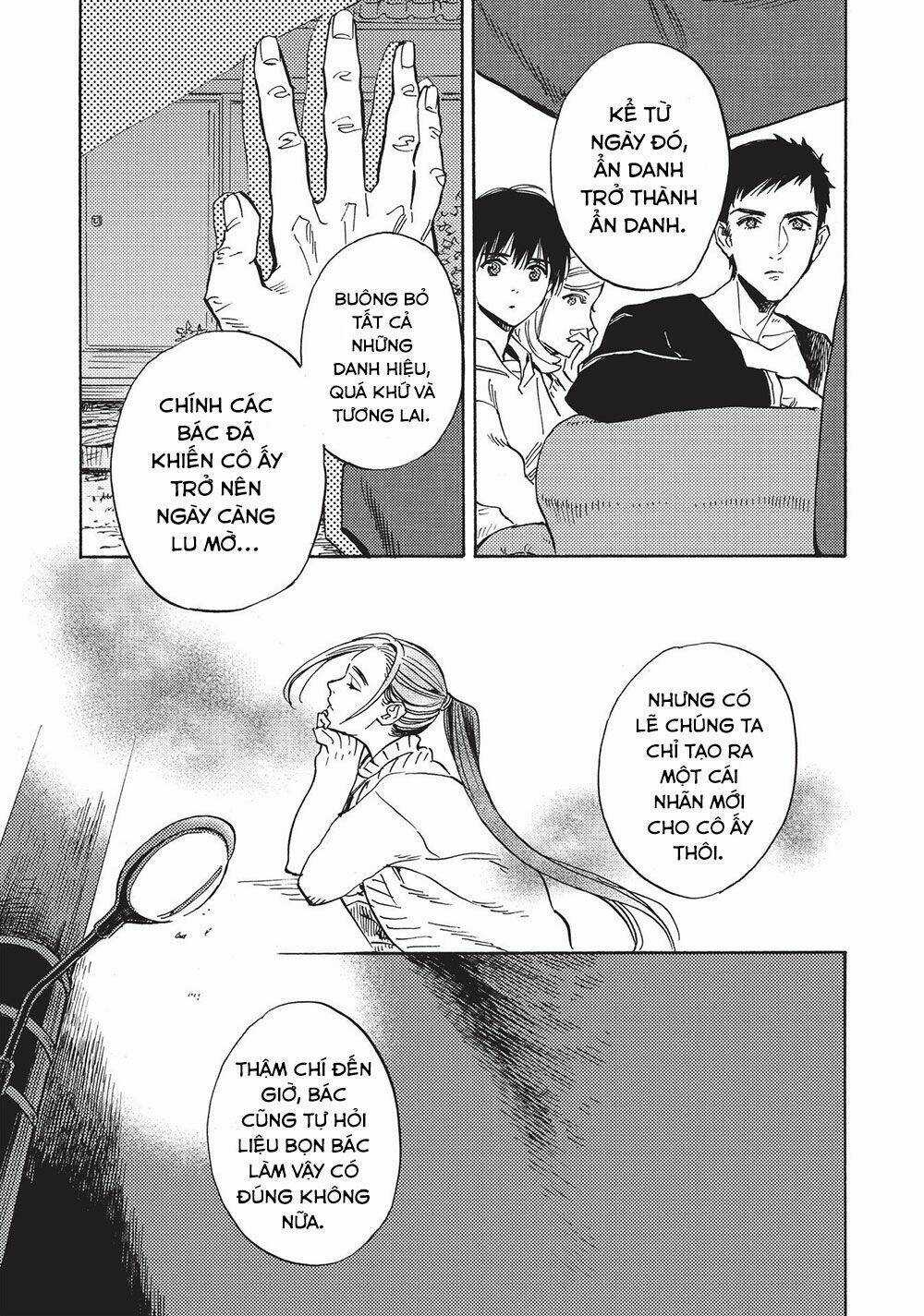 Shimanami Tasogare Chapter 18 trang 16