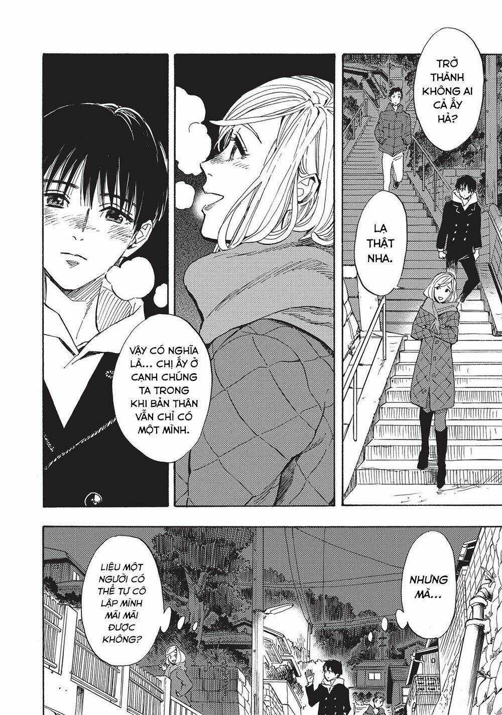 Shimanami Tasogare Chapter 18 trang 17