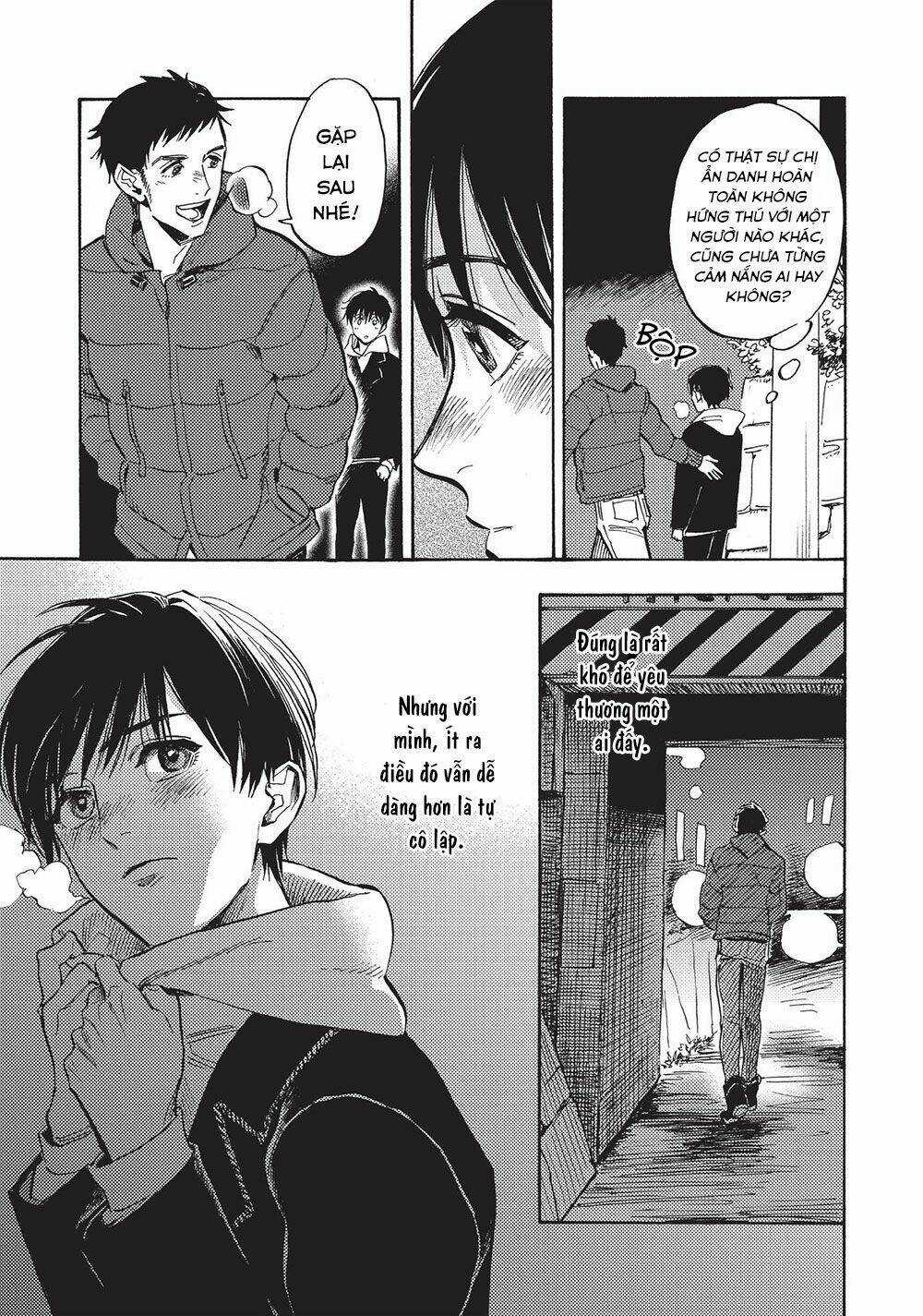 Shimanami Tasogare Chapter 18 trang 18