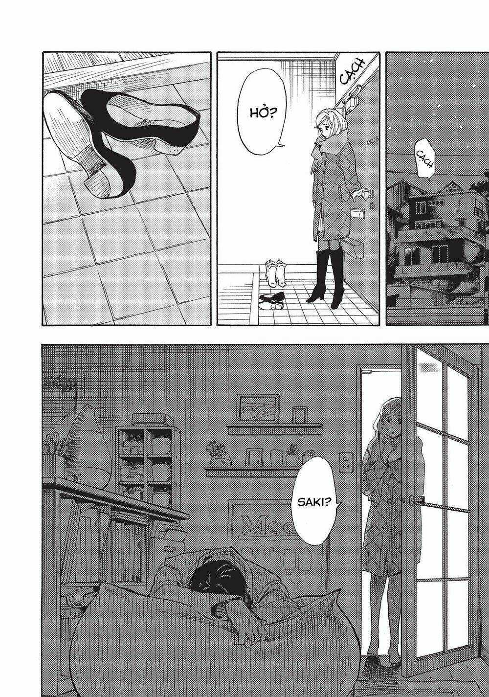 Shimanami Tasogare Chapter 18 trang 19