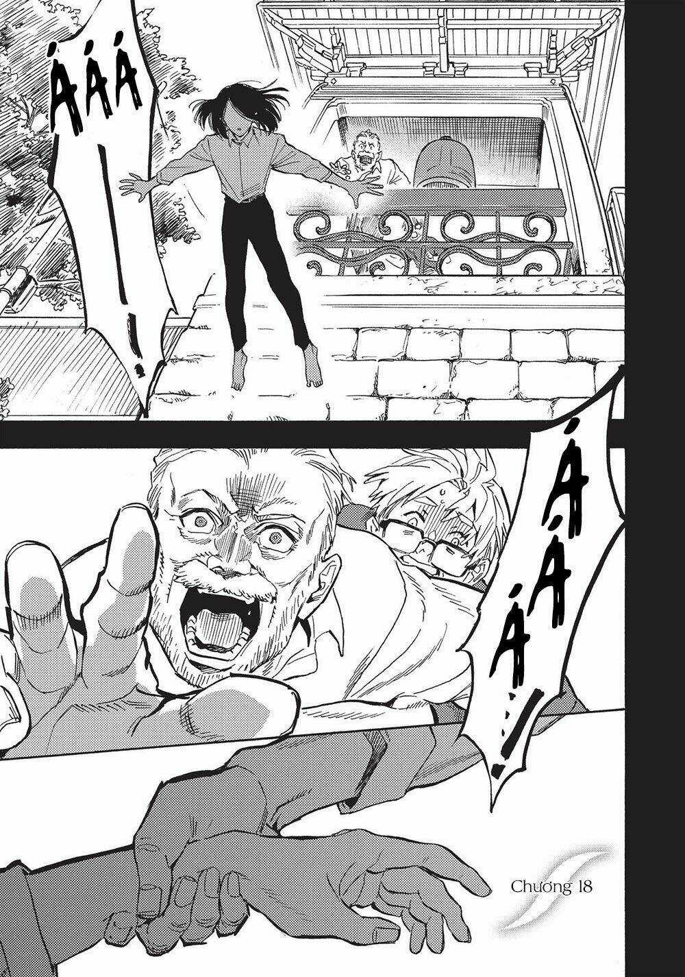 Shimanami Tasogare Chapter 18 trang 2