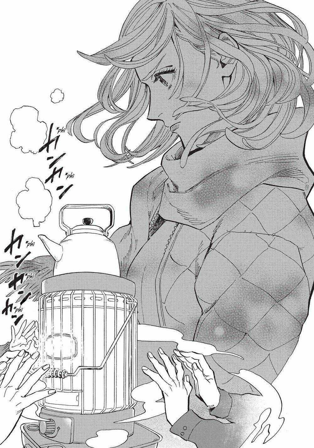 Shimanami Tasogare Chapter 18 trang 23