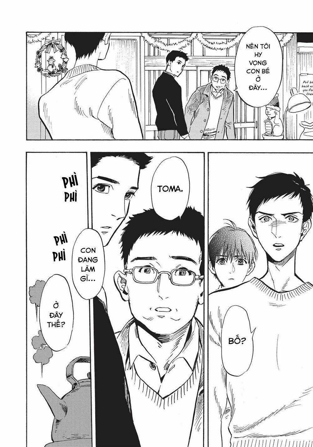 Shimanami Tasogare Chapter 18 trang 27