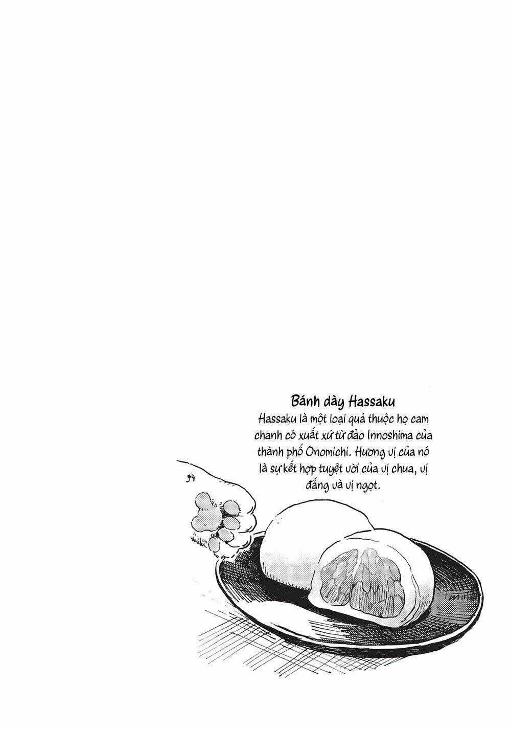 Shimanami Tasogare Chapter 18 trang 28