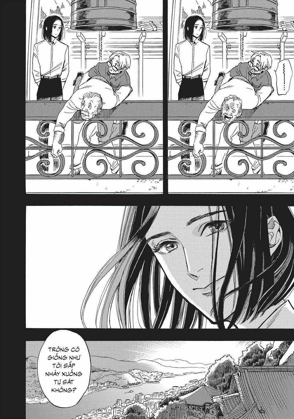 Shimanami Tasogare Chapter 18 trang 3