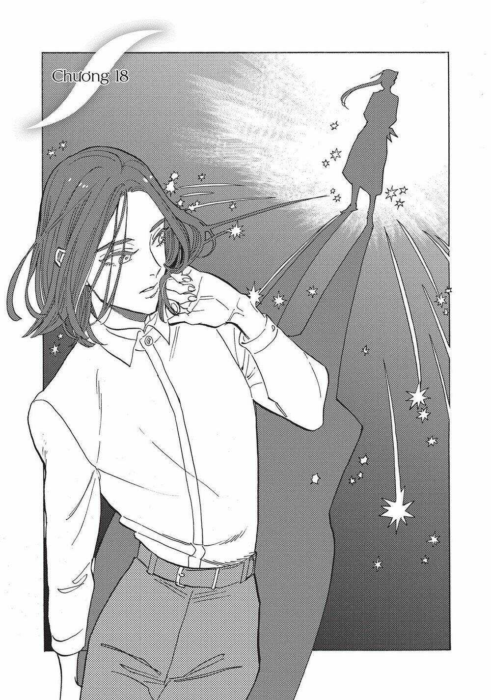 Shimanami Tasogare Chapter 18 trang 4