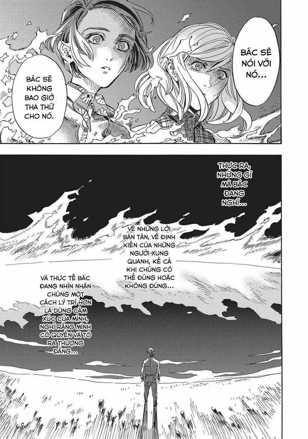 Shimanami Tasogare Chapter 19 trang 10