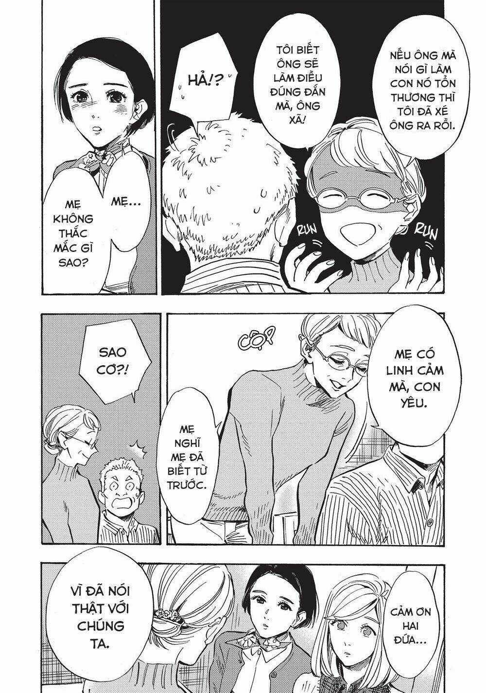 Shimanami Tasogare Chapter 19 trang 15